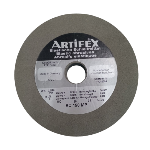 ARTIFEX – ĐÁ MÀI ĐÀN HỒI: BƯỚC ĐỘT PHÁ TRONG CÔNG NGHỆ MÀI VÀ HOÀN THIỆN BỀ MẶT