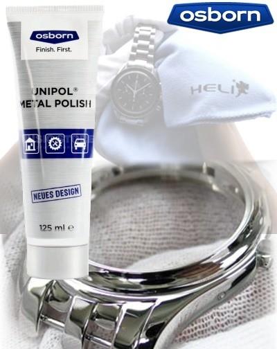 Unipol Metal Polish – Kem Đánh Bóng Và Phục Hồi Bề Mặt Kim Loại