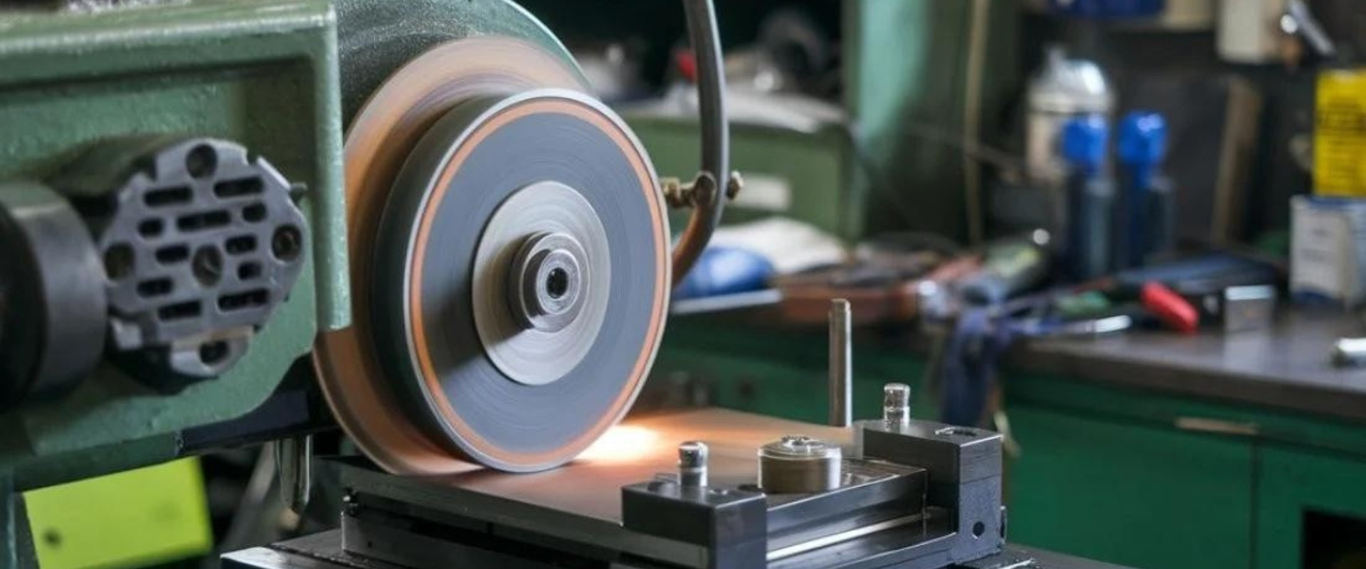 Chọn Đá Mài Chuẩn Xưởng: 3 Sai Lầm Thường Gặp