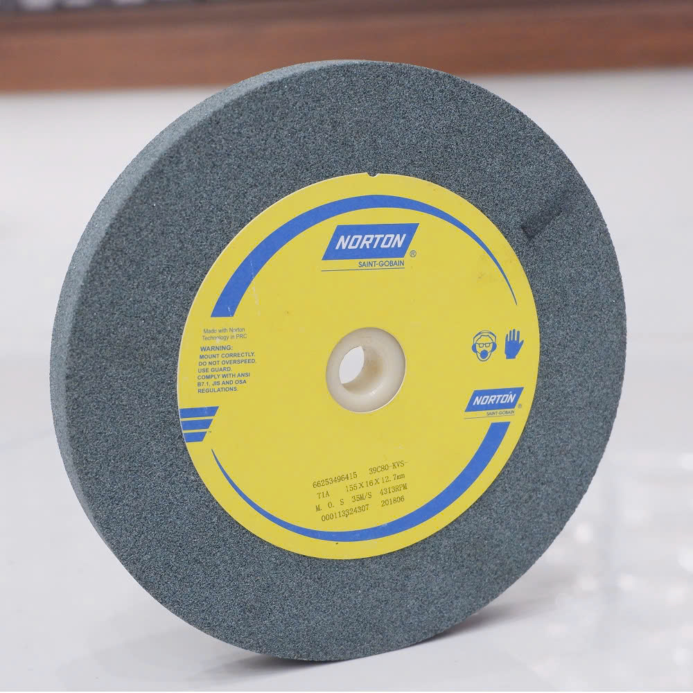 ỨNG DỤNG ĐÁ MÀI NORTON TRONG GIA CÔNG CƠ KHÍ