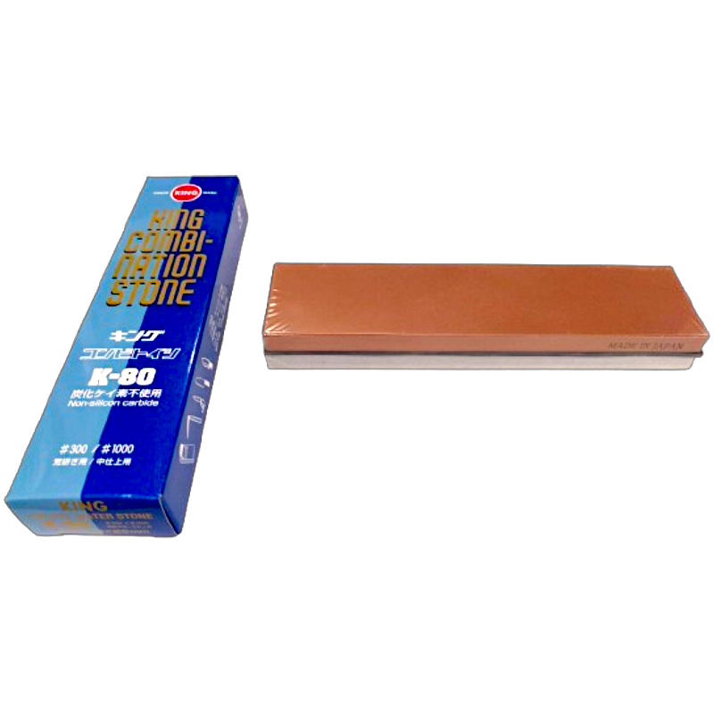 Đá mài dao King K-80 #300/1000