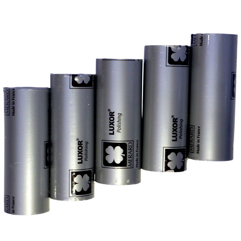 Luxor Grey –Sáp đánh bóng kim loại cứng Merard