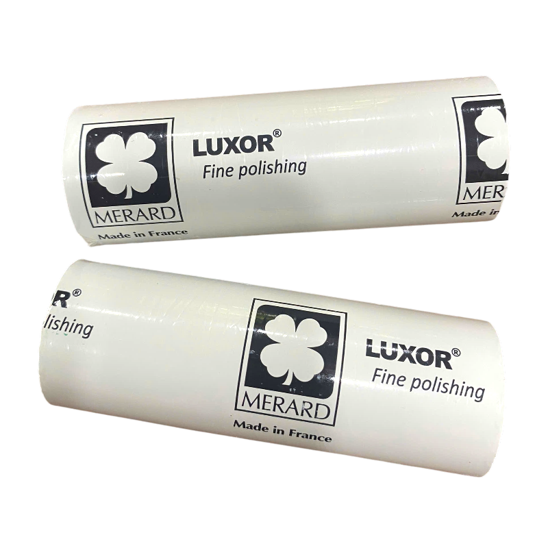 Luxor White – Sáp đánh bóng tinh inox Merard