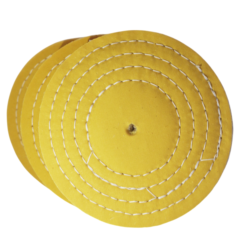 Bánh sisal cotton Merard đánh bóng thô