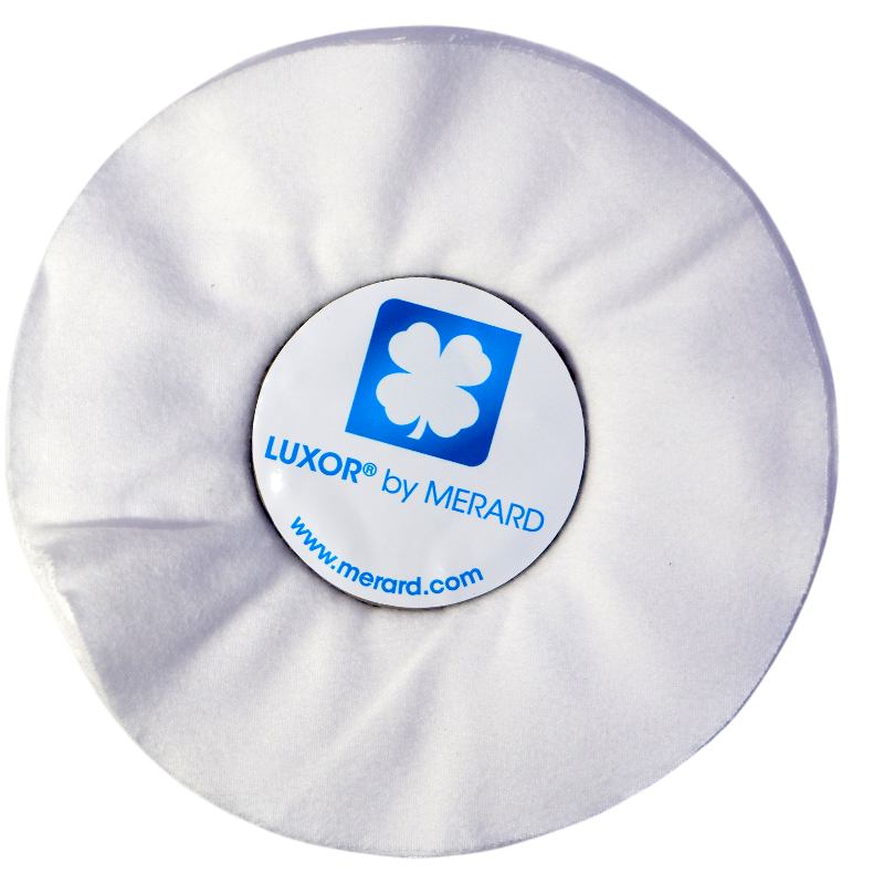 Bánh vải cotton Merard đánh bóng gương