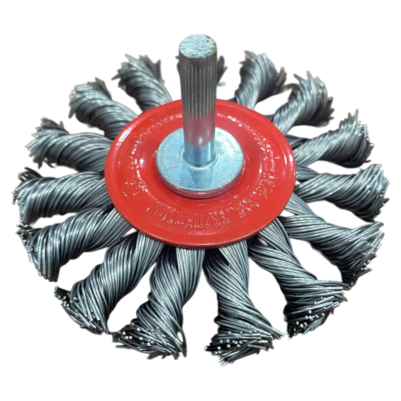 Bánh cước Osborn D75x12, sợi thép xoắn 0.5mm,