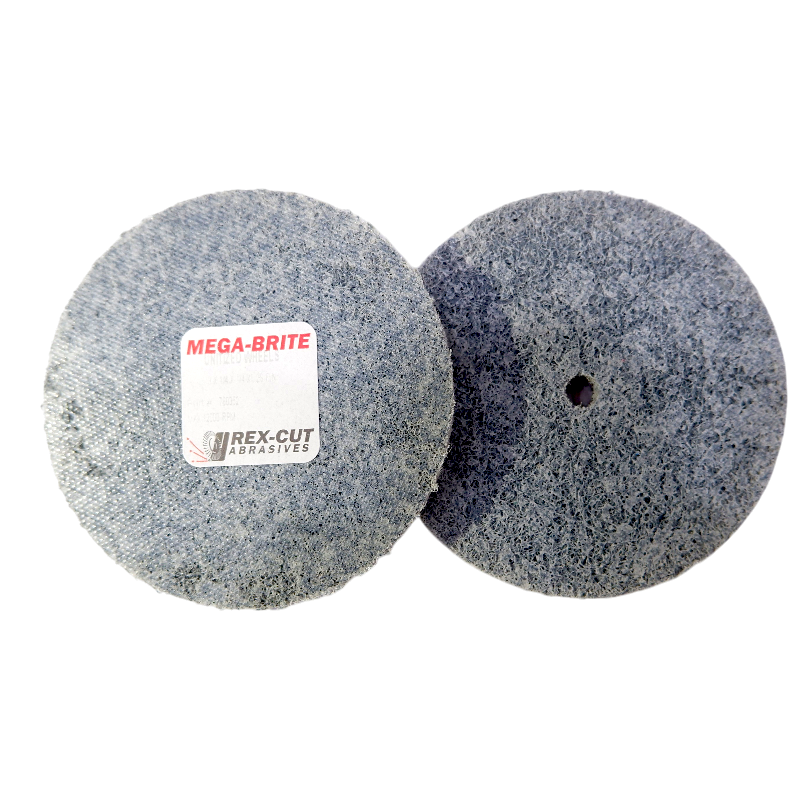 Bánh nhám xơ ép Type 1 3" Silicon Carbide