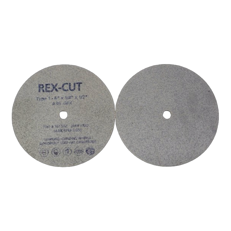 Đá mài cotton fiber Type 1 6" GFX