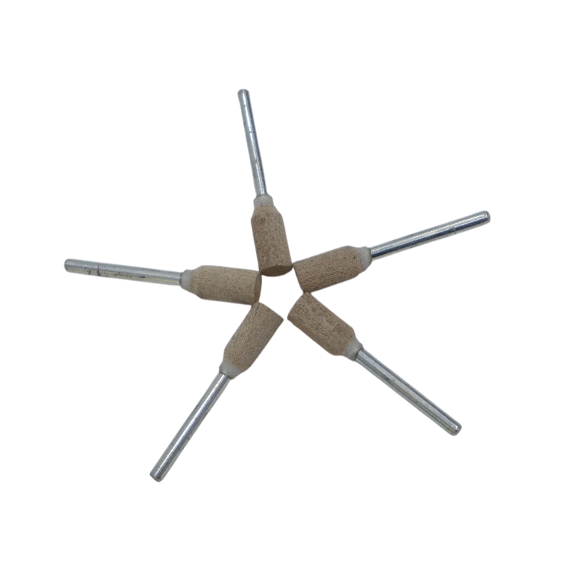 Đá mài cotton fiber chuôi thép W163 3M A120 GFX