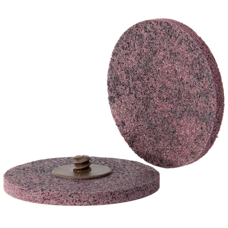 Đĩa mài MegaBrite PRISM 2" x 1/2" Button Mount