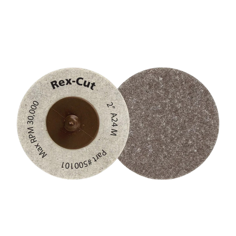 Đĩa mài Cotton Fiber 3" F TYPE R