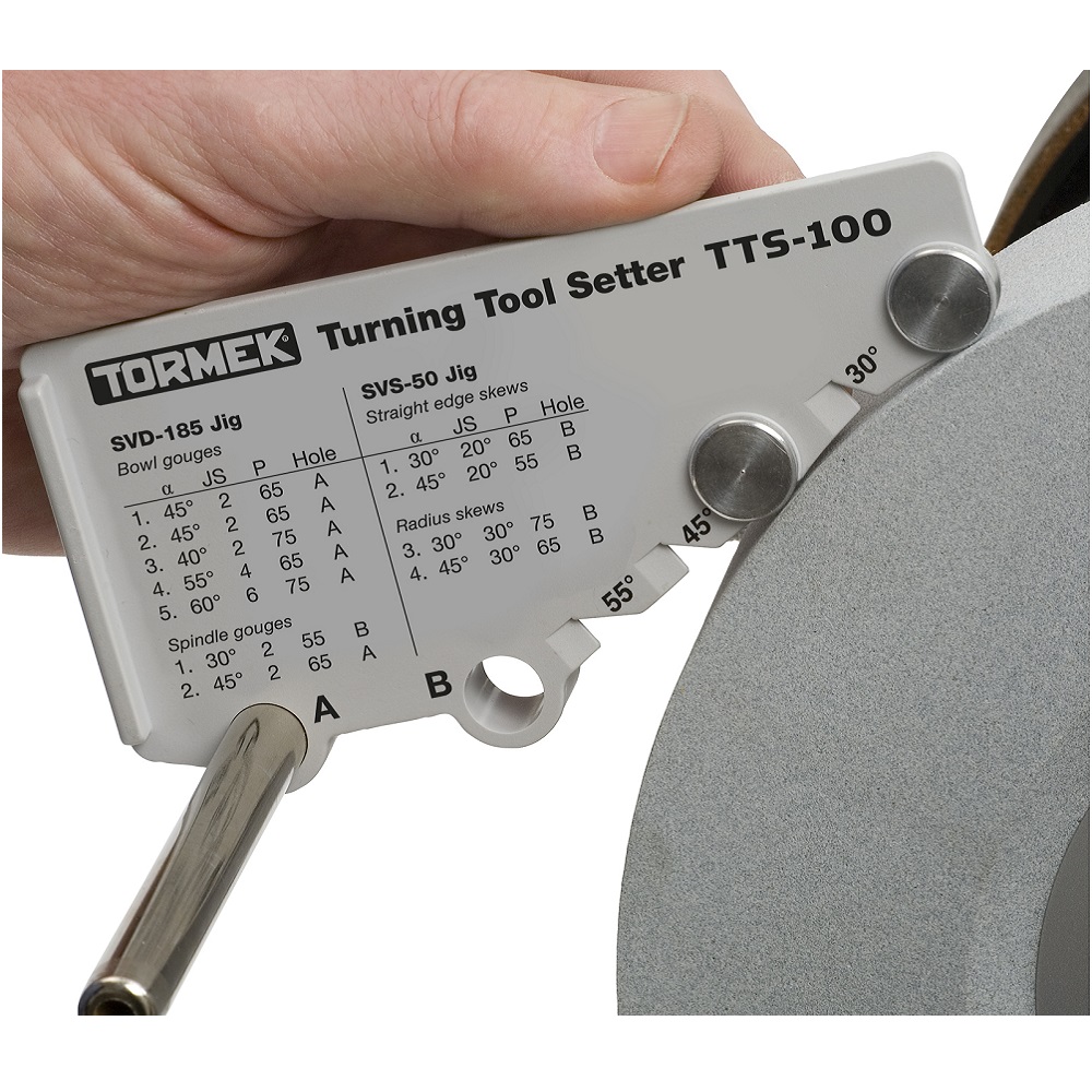 Bộ điều chỉnh đồ gá Tormek TTS-100